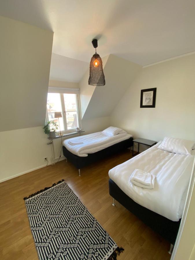 Visby City Apartments Exterior foto